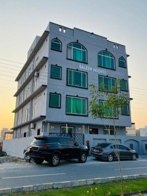 The Luxury Girls Hostel- LDA Avenue